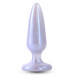 Анальна пробка NS Novelties Fantasia Pleasure Small фіолетова, 10.3 см