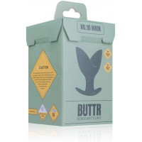 Анальна пробка-Розширювач BUTTR No.10 Hook Anchor Plug