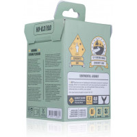 Анальна пробка-Розширювач BUTTR No.10 Hook Anchor Plug