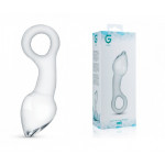 Анальная пробка стекло Gildo Glass Dildo No.13