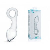 Анальная пробка стекло Gildo Glass Dildo No.13