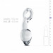 Анальная пробка стекло Gildo Glass Dildo No.13
