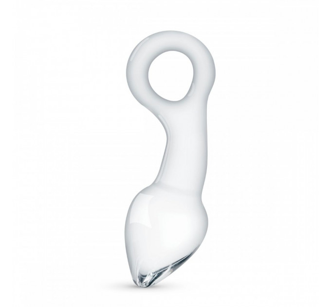 Анальная пробка стекло Gildo Glass Dildo No.13