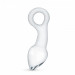 Анальная пробка стекло Gildo Glass Dildo No.13