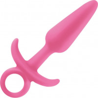 Анальний плаг FIREFLY PRINCE SMALL PINK