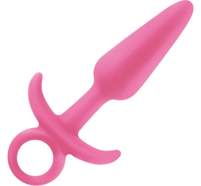 Анальный плаг FIREFLY PRINCE SMALL PINK