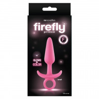 Анальный плаг FIREFLY PRINCE SMALL PINK