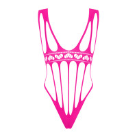 Боди Obsessive B121 teddy S/M/L