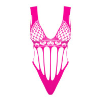 Боди Obsessive B121 teddy S/M/L