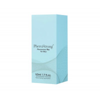 Духи з феромонами PheroStrong Pheromone Wind для чоловіків, 50 мл