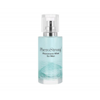 Духи з феромонами PheroStrong Pheromone Wind для чоловіків, 50 мл