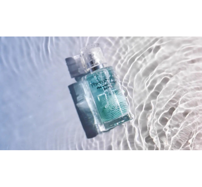 Духи з феромонами PheroStrong Pheromone Wind для чоловіків, 50 мл