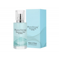 Духи с феромонами PheroStrong Pheromone Wind для мужчин, 50 мл Духи с феромонами PheroStrong Pheromone Wind для мужчин, 50 мл