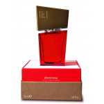Духи с феромонами женские SHIATSU Pheromone Fragrance women red 50 ml