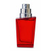 Духи с феромонами женские SHIATSU Pheromone Fragrance women red 50 ml