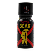 Попперс Голландский Мишка Dutch bear 15 ml