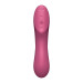 Подвійний вібратор із вакуумною стимуляцією Satisfyer Curvy Trinity 3, рожевий
