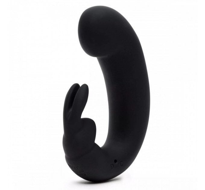Двойной вибратор кролик Fifty Shades of Grey Sensation Rechargeable G-Spot Rabbit Vibrator