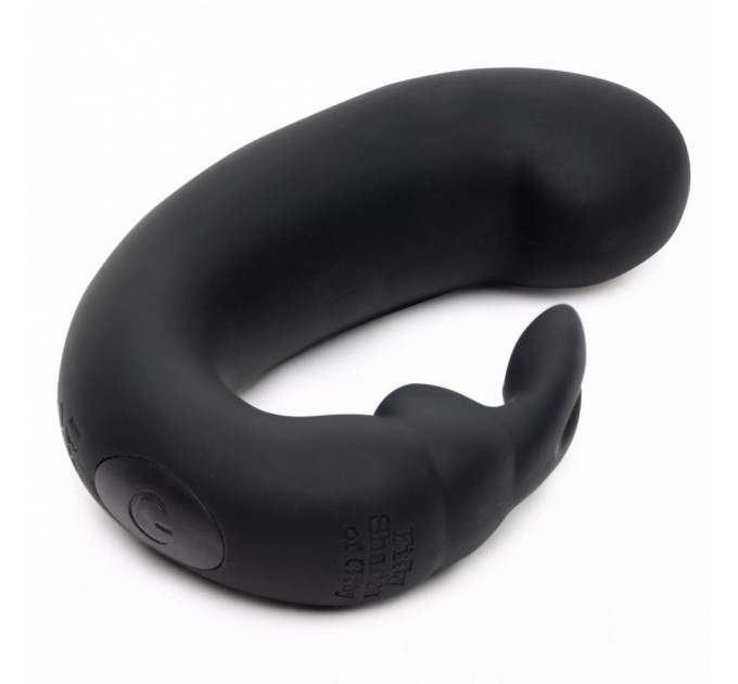 Двойной вибратор кролик Fifty Shades of Grey Sensation Rechargeable G-Spot Rabbit Vibrator