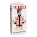 Фиксаторы с наручниками Pipedream Fetish Fantasy Series черные