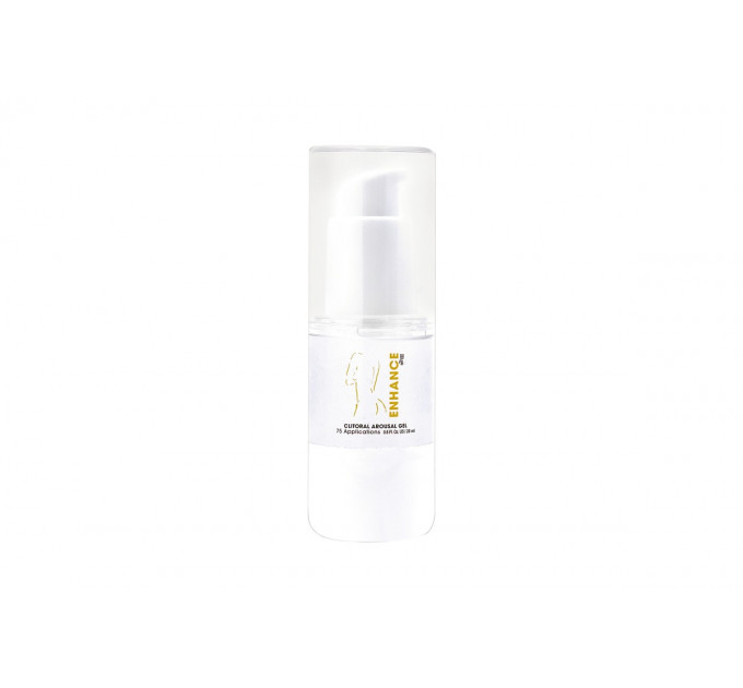 Гель для усиления клиторального возбуждения Enhance WET 20ml