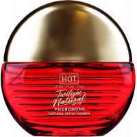 Спрей з феромонами жіночий без запаху HOT Twilight Pheromone Natural Spray women 15 ml