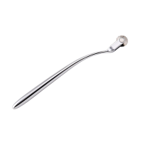 Колесо Вартенберга Roomfun, сріблясте