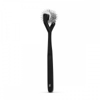 Колесо Вартенберга из стали Sinner, черное