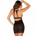 Комплект Obsessive Renelia L/XL
