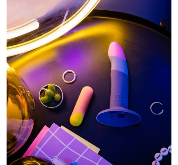 Комплект старопон+ трусики ROMP Piccolo Pegging Kit