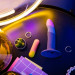 Комплект старопон+ трусики ROMP Piccolo Pegging Kit