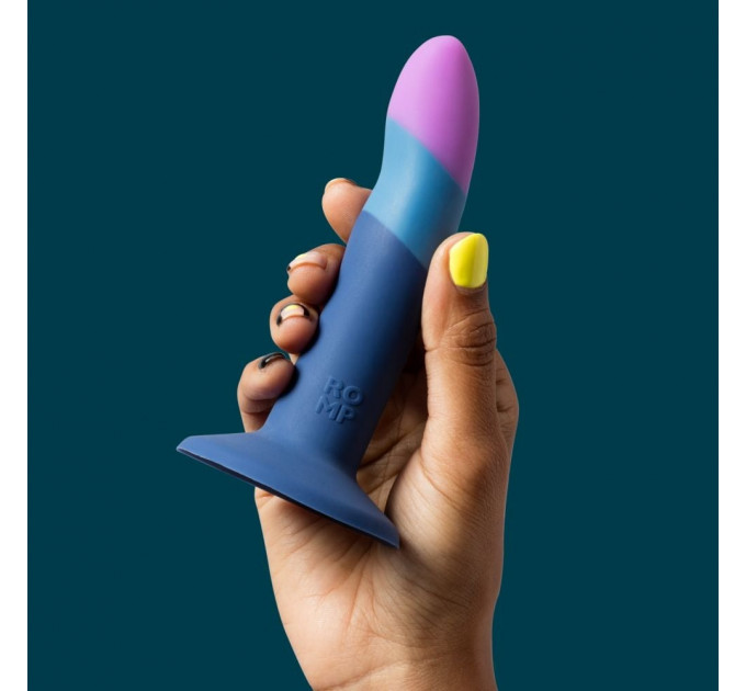 Комплект старопон+ трусики ROMP Piccolo Pegging Kit