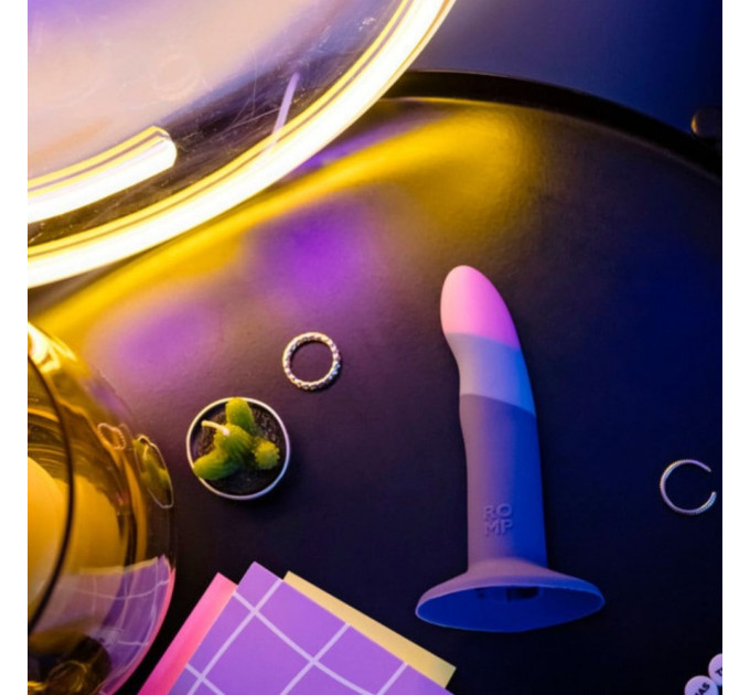 Комплект старопон+ трусики ROMP Piccolo Pegging Kit