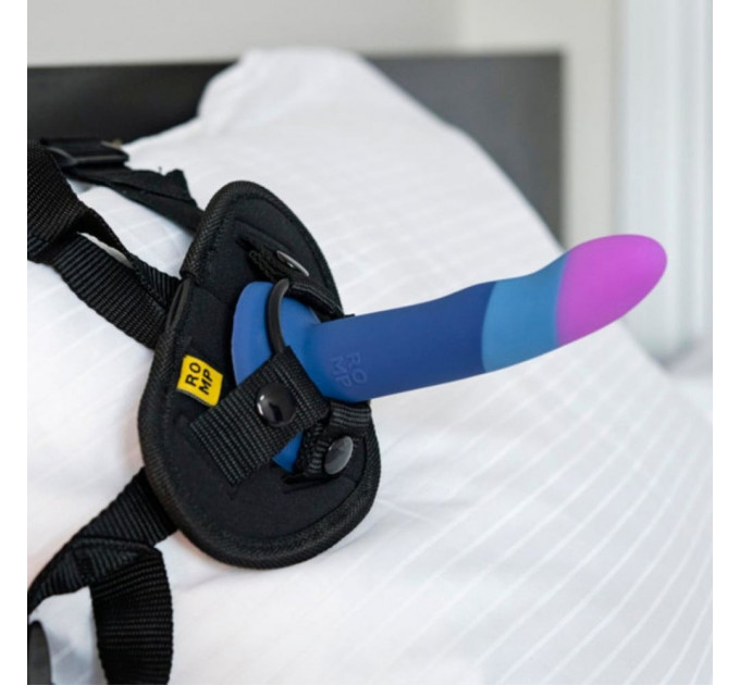 Комплект старопон+ трусики ROMP Piccolo Pegging Kit