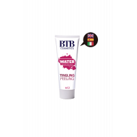 Лубрикант на водной основе BTB WATER BASED TINGLING EFFECT LUBRICANT 100ML