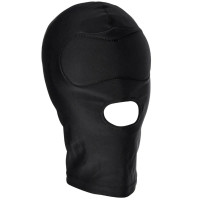 Маска для сенсорной депривации Sex & Mischief, черная
