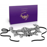 Маска на очі ажурна RianneS SOIREE MASK II BRIGITTE