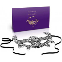 Маска на глаза ажурная RianneS SOIREE MASK II BRIGITTE