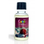 Масло массажное Candy с ароматом Малина, 50 мл