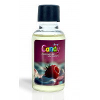 Олія масажна Candy з ароматом Малина, 50 мл