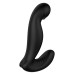 Масажер простати з обертанням головки CHEEKY LOVE SWIRLING P-PLEASER BLACK