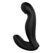 Масажер простати з обертанням головки CHEEKY LOVE SWIRLING P-PLEASER BLACK