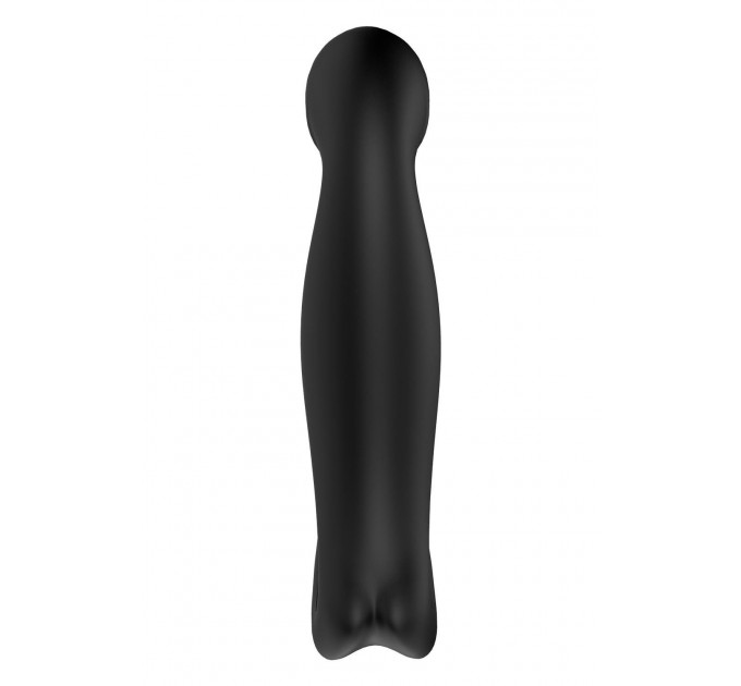 Масажер простати з обертанням головки CHEEKY LOVE SWIRLING P-PLEASER BLACK