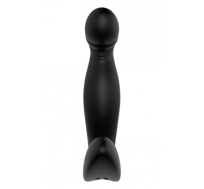 Масажер простати з обертанням головки CHEEKY LOVE SWIRLING P-PLEASER BLACK