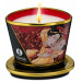 Масажна свічка Shunga Massage Candle Strawberry з ароматом полуниці, 170 мл
