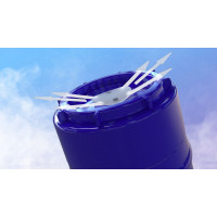 Мастурбатор попа в колбі Fleshlight Boost Blast Female, коричневий
