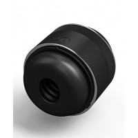 Мастурбатор Arcwave Voy Compact Stroker з унікальною системою регулювання тиску, чорний