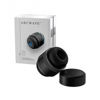 Мастурбатор Arcwave Voy Compact Stroker с уникальной системой регулировки давления, черный