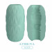 Мастурбатор яйцо PRETTY LOVE Athena Alice голубой, 11.3 x 5.9 см