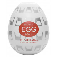 Мастурбатор яйцо TENGA EGG BOXY